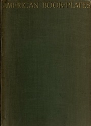 American Book-plates, A Guide To Their Study ... With A Bibliography By E. N. Hewins