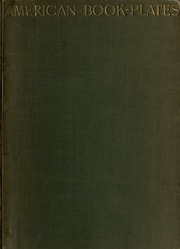 American Book-plates, A Guide To Their Study ... With A Bibliography By E. N. Hewins