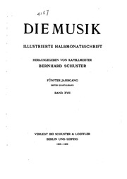 Die Musik