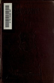 The Charm Of Paris : An Anthology