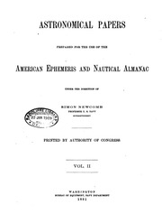 Astronomical Ephemeris And Nautical Almanac
