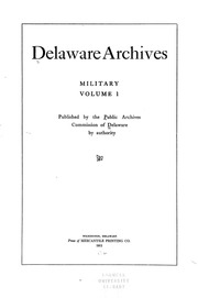 Delaware Archives