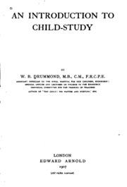 An Introduction To Child-study