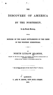 The Discovery Of America By The Northmen