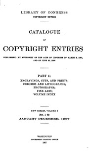 Catalog Of Copyright Entries. Part 2: Periodicals