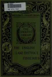The English Lake District Fisheries