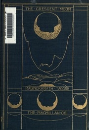 The Crescent Moon, Child Poems