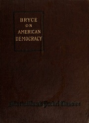 American Democracy, Selections From 