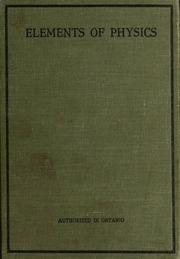 Elements Of Physics