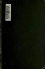 The American Nation, A History : From Original Sources By Associated Scholars