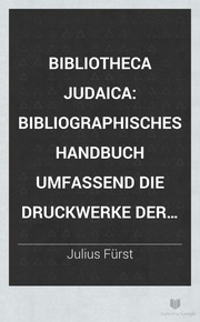 Bibliotheca Judaica