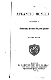 The Atlantic Monthly