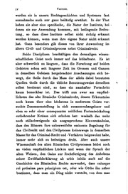 die multa und das sacramentum in ihren verschiedenen anwendungen. Zugleich in ihrem grundleglichen zusammenhange mit dem römischen criminal- und civil-processe dargestelt