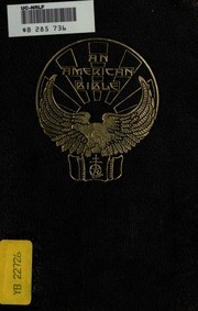 An American Bible;