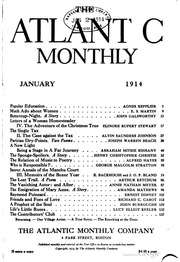 The Atlantic Monthly
