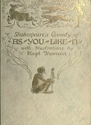 Shakespeare's Comedy As You Like It