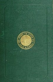 Geology And Revelation : Or The Ancient History Of The Earth Considered In The Light Of Geological Facts And Revealed Religion