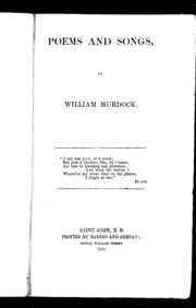 Poems And Songs