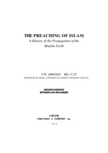 دعوة الإسلام