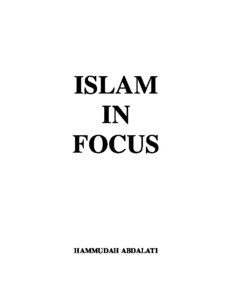 Islam In Focus