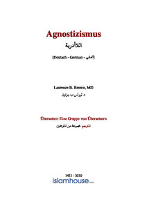 Agnostizismus