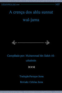 A cren ccedil a dos ahlu sunnat wal jama