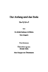 Der Anfang und das Ende