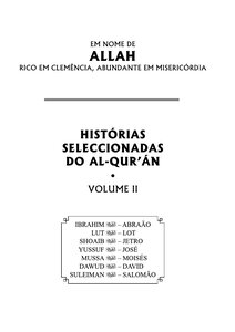 Hist Oacute Rias Seleccionadas Do Al Qur Rsquo Aacute N Volume 2