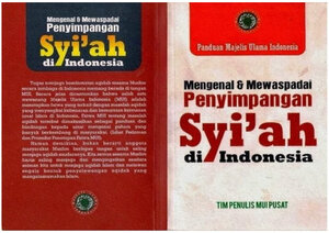 Mengenal Dan Mewaspadai Penyimpangan Syiah Di Indonesia