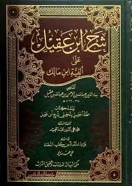 شرح ابن عقيل على ألفية ابن مالك