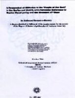 A Reappraisal Of Attitudes To The 039 People Of The Book 039 In The Qur 039 An And Hadrth With Articular Reference To Muslim Fiscal Policy And The Covenant Of 039 Umar