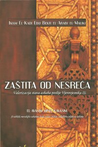 Za scaron tita od nesreća Valorizacija stava ashaba poslije smrti Allahova Poslanika sallallahu alejhi ve sellem