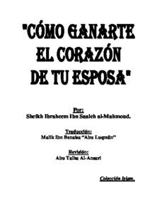iquest C oacute mo ganarte el coraz oacute n de tu esposa