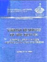 VARIANT READINGS OF THE QUR 039 AN: A CRITICAL STUDY OF THEIR HISTORICAL AND LINGUISTIC ORIGINS