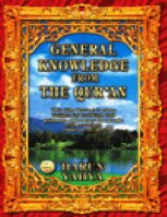 GENERAL KNOWLEDGE FROM THE QUR 039 AN