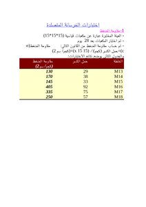 مقالات هندسيه في الهندسة المدنية