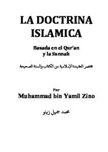 La Doctrina Isl Aacute Mica Basada En El Qur Rsquo An Y La Sunnah
