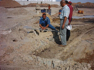 Implementation Of Concrete Bridges