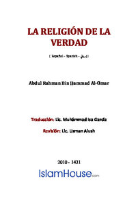 La Religi oacute n de la Verdad