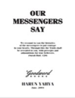 The Moral Values Of The Qur 039 An