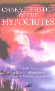 Characteristics Of The Hypocrites