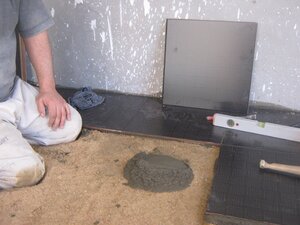 Floor Finishing