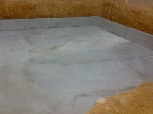 Execution Of Concrete Walls
