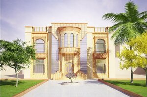 واجهات معمارية