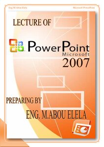 Bourpont 2007 Powerpoint