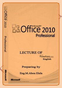PowerPoint 2010