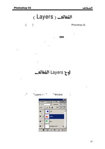Layers In Photoshop