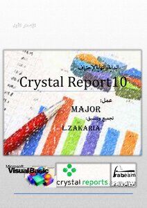 The Beginning And End Of The Crystal Report10 Professional
