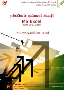 الإحصاء المهني باستخدام إكسل