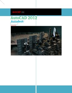 Autocad 2012 شرح بسيط للمبتدئين